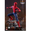 [IN STOCK] QS015 Spider-Man: Homecoming Spider-Man (Deluxe Version) 1/4 Figure